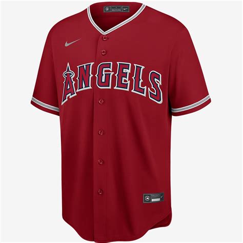 los angeles baseball jersey